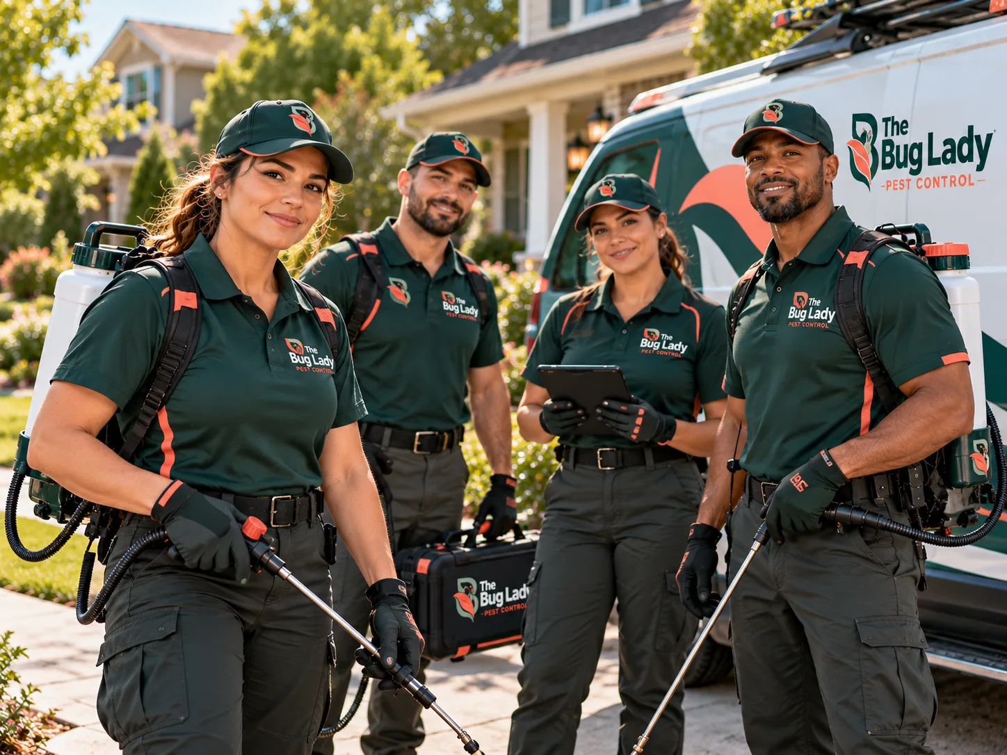 Pest Control in Mentor, MN near me
